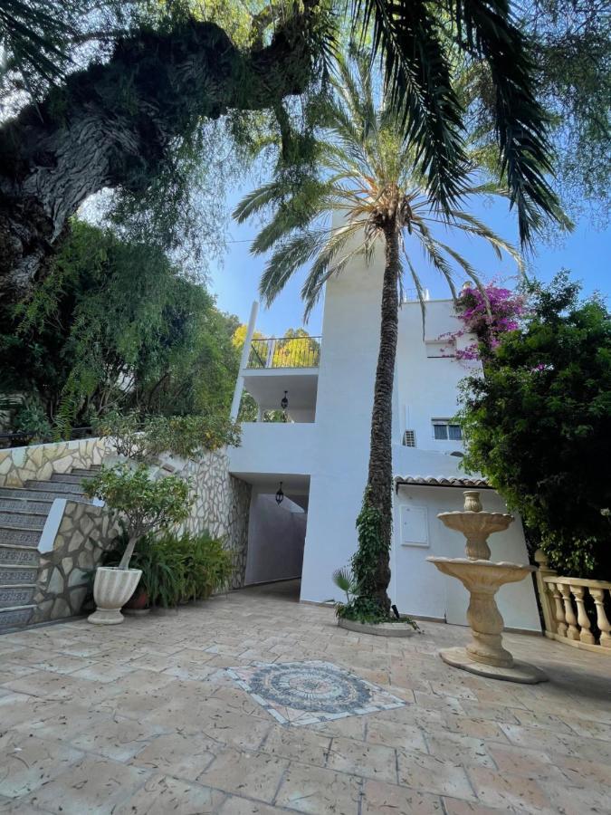 Apartamentos Bahia Benidorm Ngoại thất bức ảnh