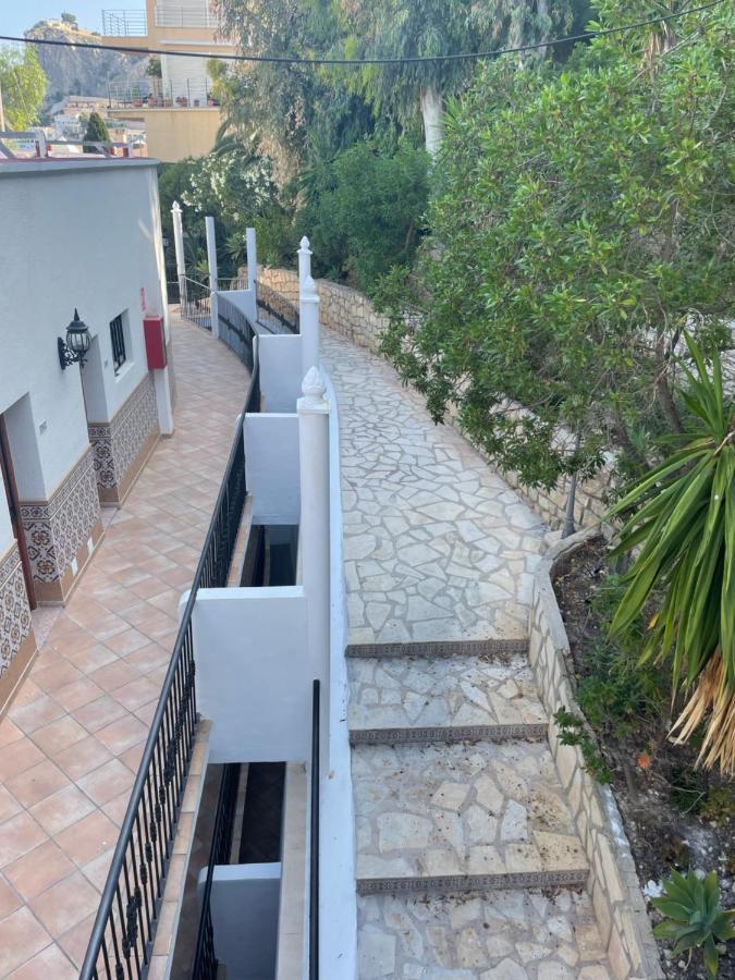 Apartamentos Bahia Benidorm Ngoại thất bức ảnh