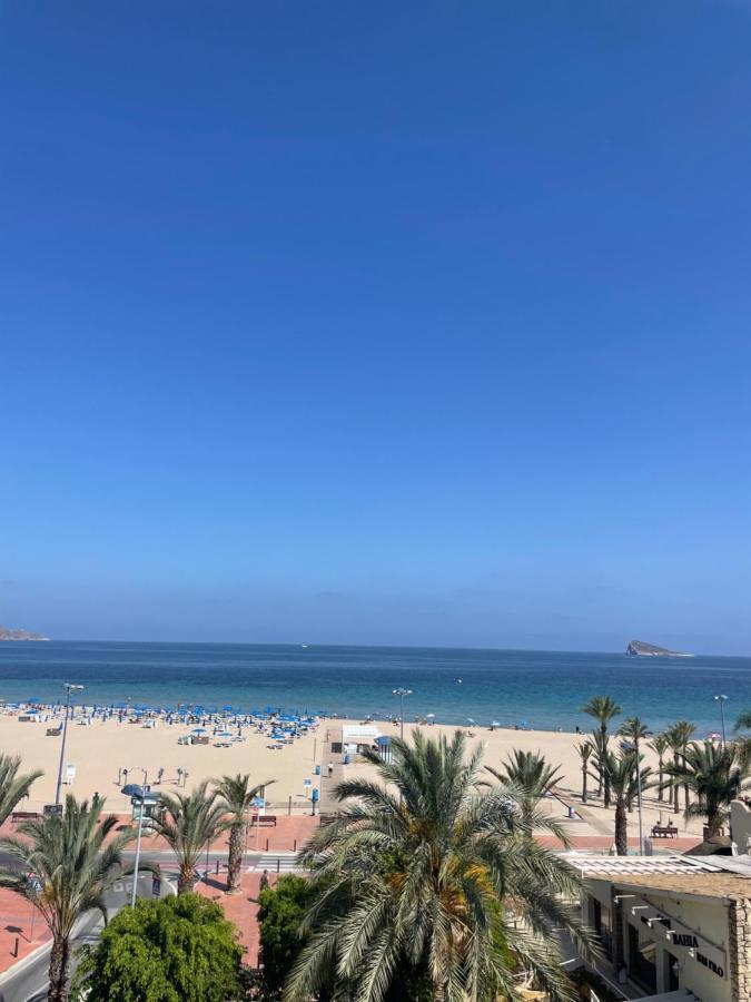 Apartamentos Bahia Benidorm Ngoại thất bức ảnh