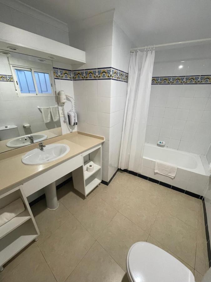 Apartamentos Bahia Benidorm Ngoại thất bức ảnh