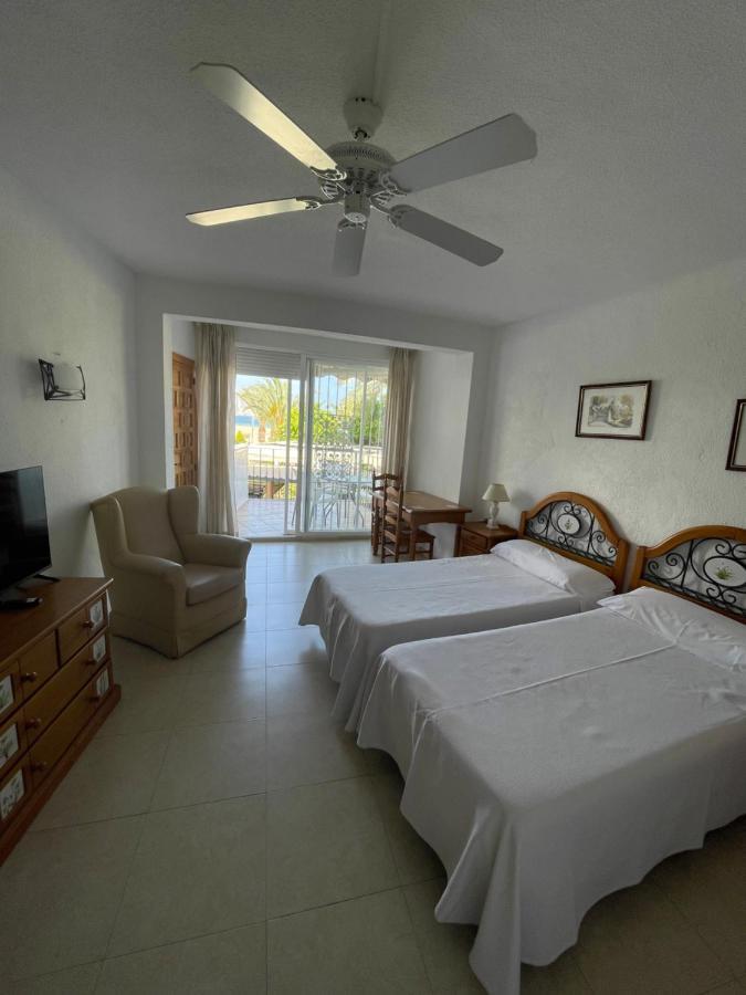 Apartamentos Bahia Benidorm Ngoại thất bức ảnh