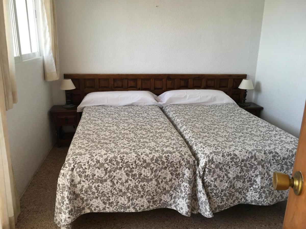 Apartamentos Bahia Benidorm Ngoại thất bức ảnh