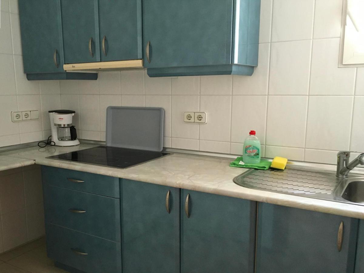 Apartamentos Bahia Benidorm Ngoại thất bức ảnh