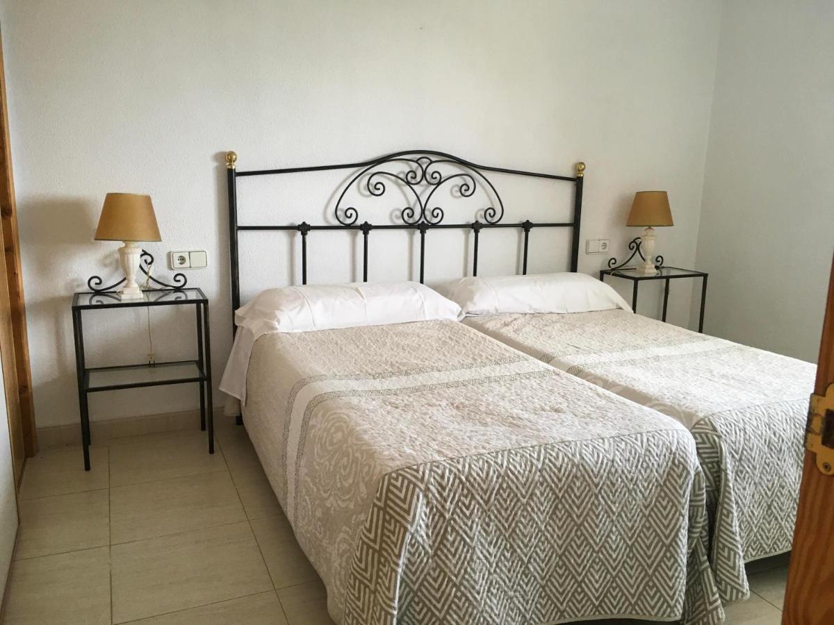 Apartamentos Bahia Benidorm Ngoại thất bức ảnh