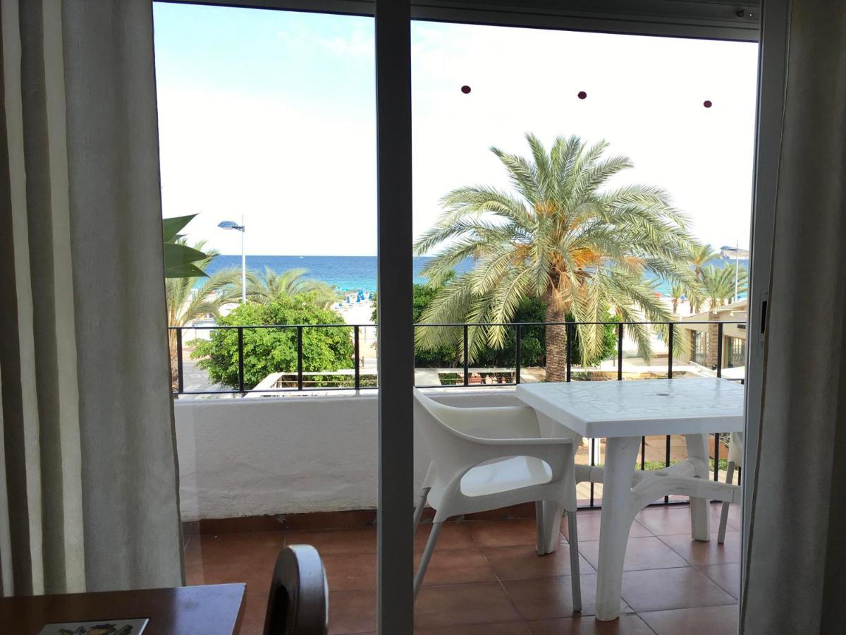 Apartamentos Bahia Benidorm Ngoại thất bức ảnh