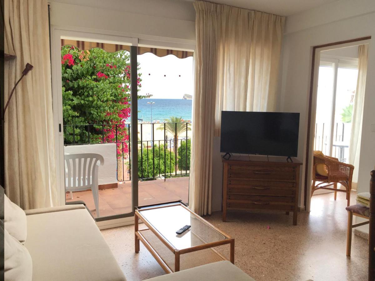 Apartamentos Bahia Benidorm Ngoại thất bức ảnh