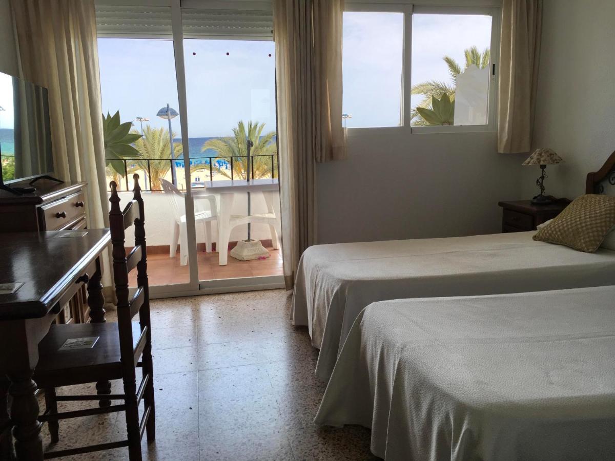 Apartamentos Bahia Benidorm Ngoại thất bức ảnh