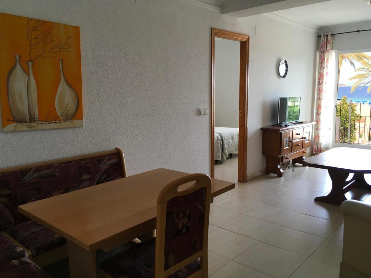 Apartamentos Bahia Benidorm Ngoại thất bức ảnh